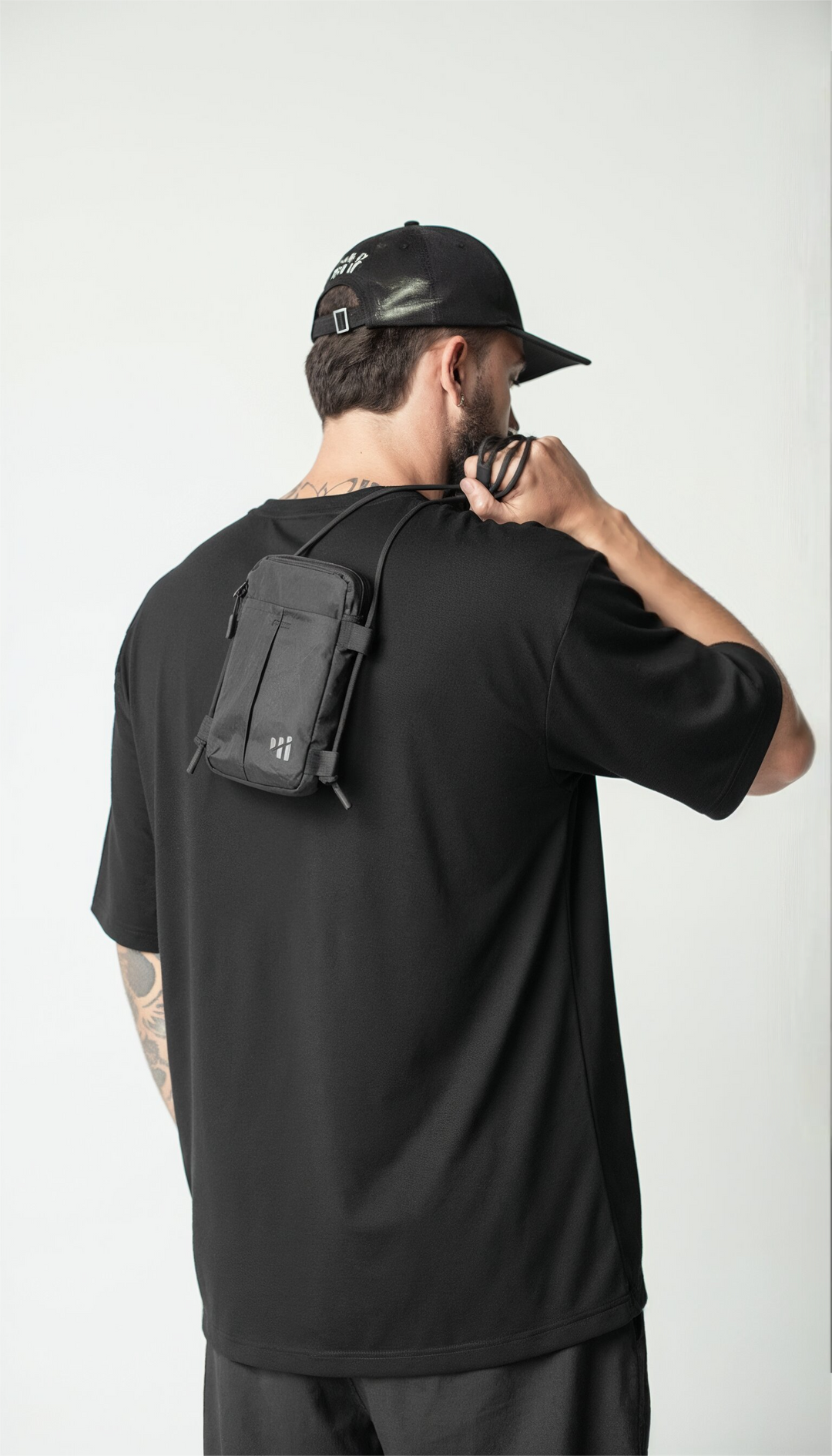 NEW!! TOCA Shield Pouch – Protection with Attention to Detail