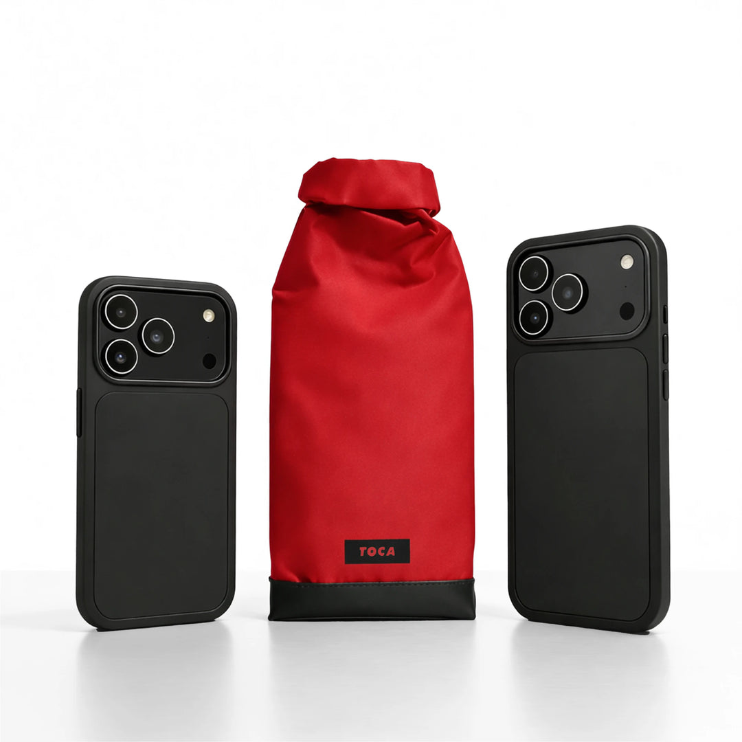 No Signal Sleeve L | Faraday Phone Pouch