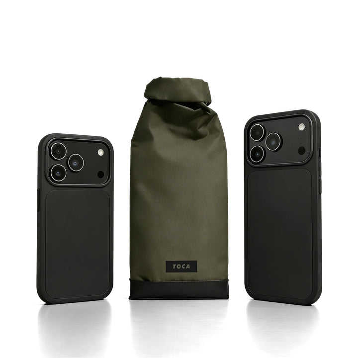 No Signal Sleeve L | Faraday Phone Pouch