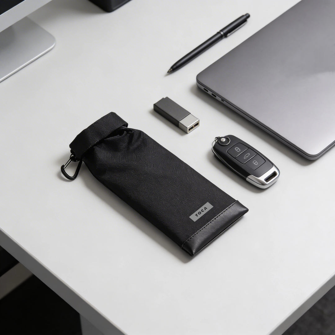 No Signal Sleeve L | Faraday Phone Pouch