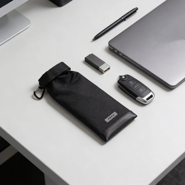 No Signal Sleeve L | Faraday Phone Pouch