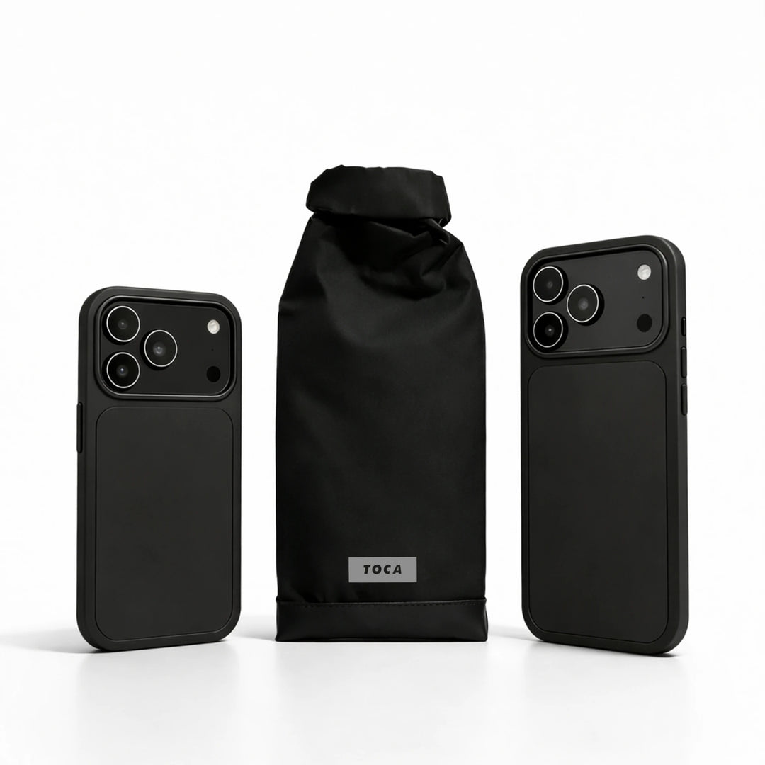 No Signal Sleeve L | Faraday Phone Pouch