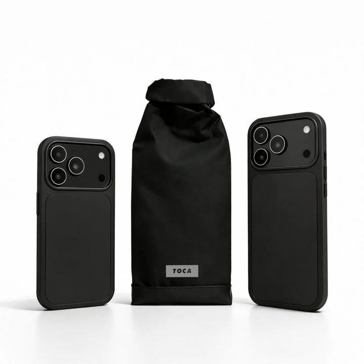 No Signal Sleeve L | Faraday Phone Pouch