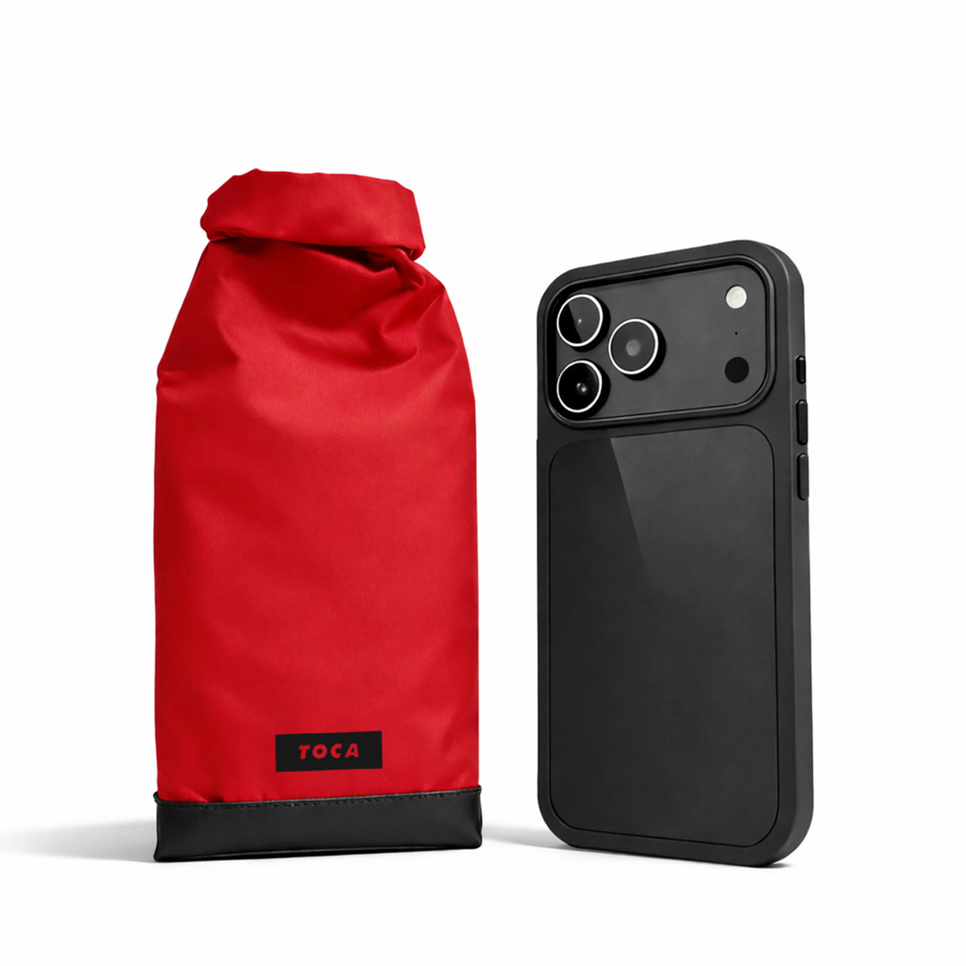 No Signal Sleeve M | Faraday Phone Pouch for Smartphones | TOCA No Signal Sleeve M | Faraday Phone Pouch for Smartphones | TOCA
