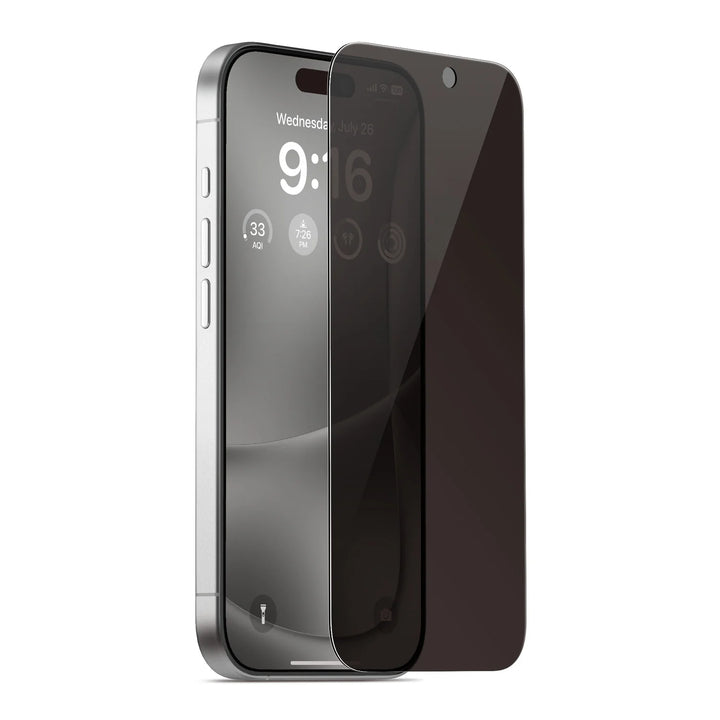 Privacy Shield - 360° Anti-spy tempered glass for smartphones