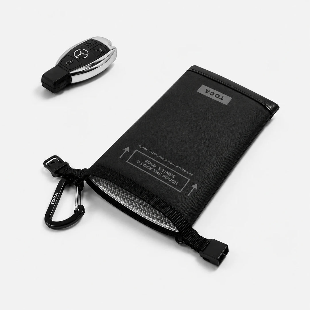 No Signal Sleeve KeyFob | Faraday-Hülle für Autoschlüssel