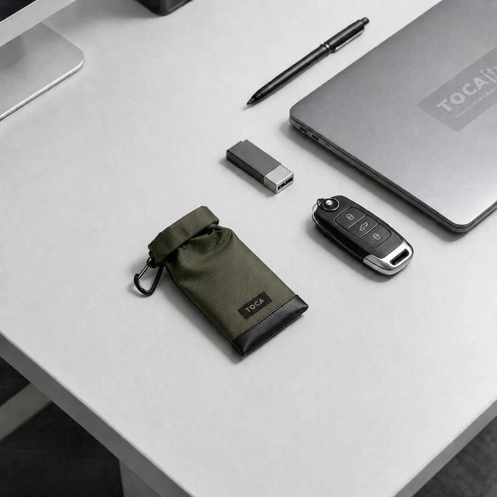 No Signal Sleeve KeyFob | Faraday-Hülle für Autoschlüssel