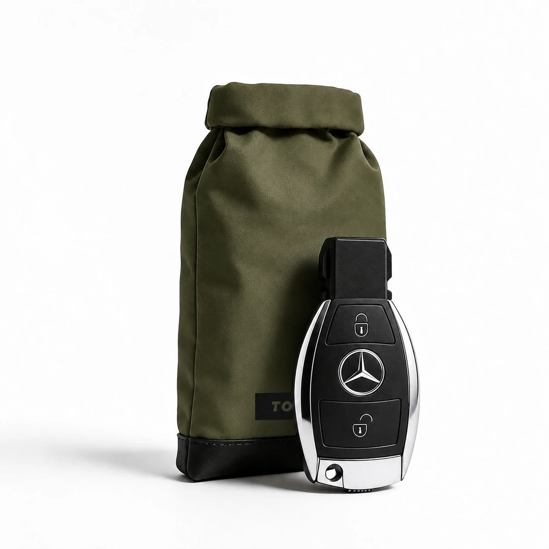 No Signal Sleeve KeyFob | Faraday-Hülle für Autoschlüssel