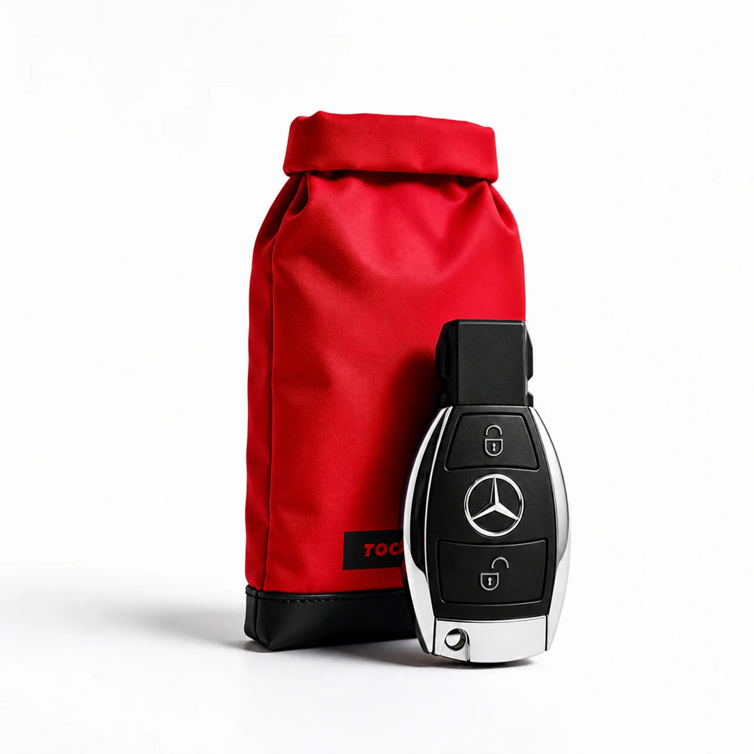 No Signal Sleeve KeyFob | Faraday-Hülle für Autoschlüssel