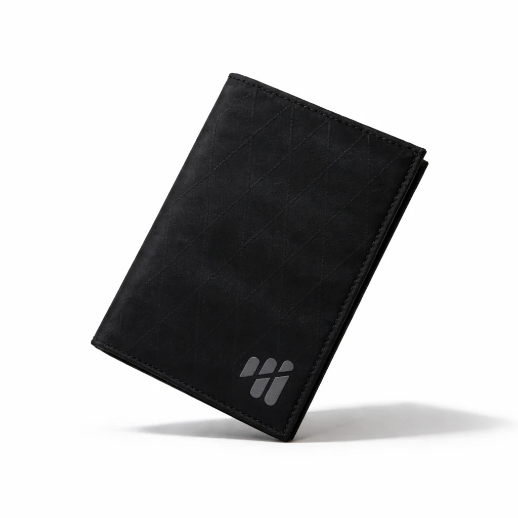 TOCA Passport Shield | RFID-blockierende Reisepasshülle aus X-Pac®