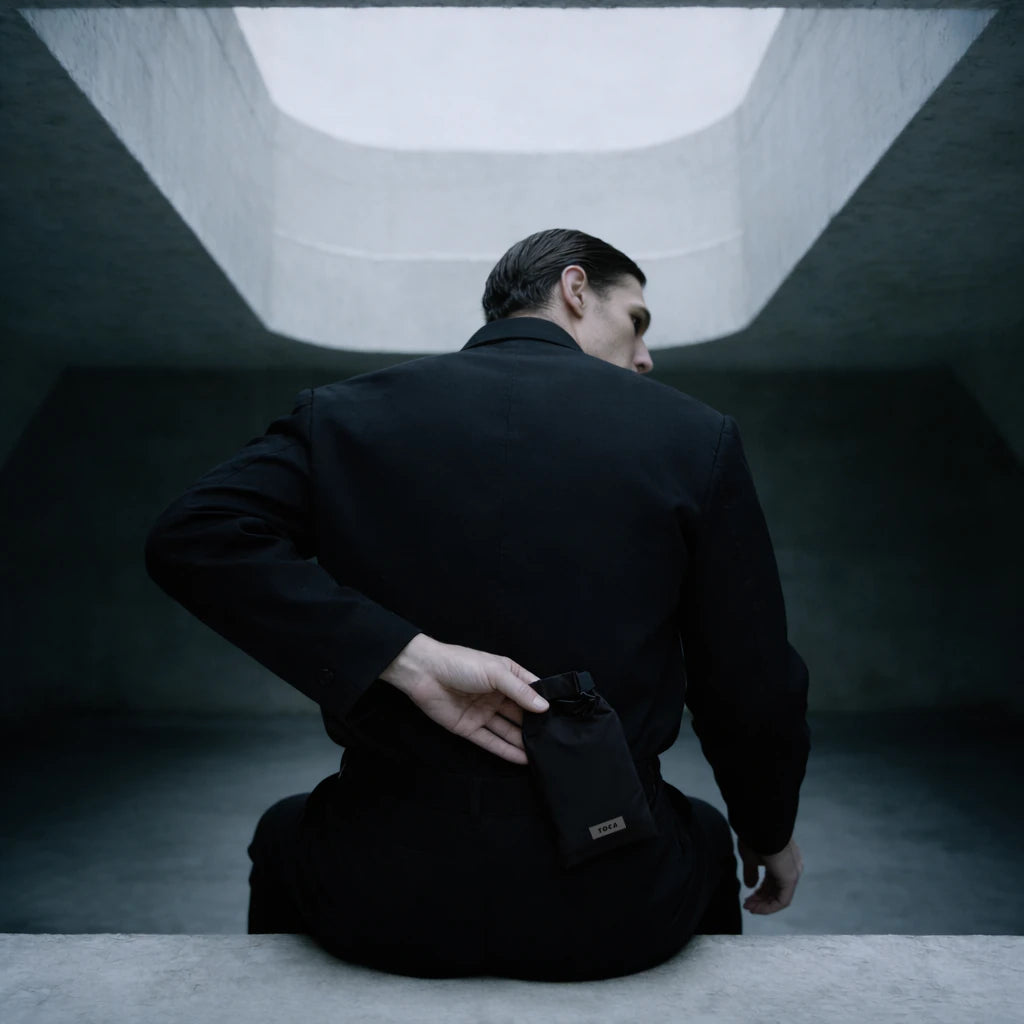 No Signal Sleeve M - Schutz vor Strahlung, Überwachung und Ablenkung