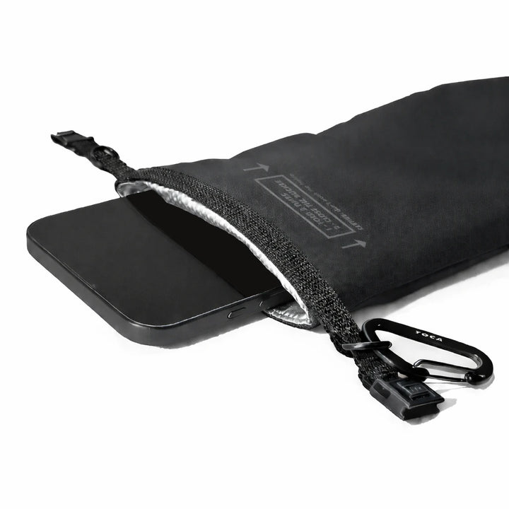 No Signal Sleeve M - Schutz vor Strahlung, Überwachung und Ablenkung