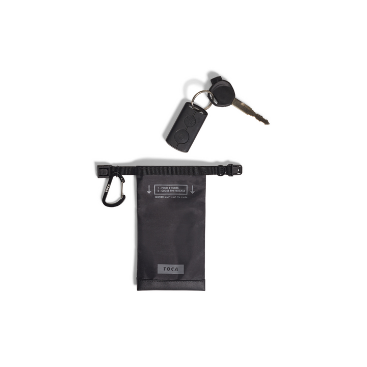 No Signal Sleeve KeyFob - 100% signal- und strahlungsfreie Autoschlüsseltasche