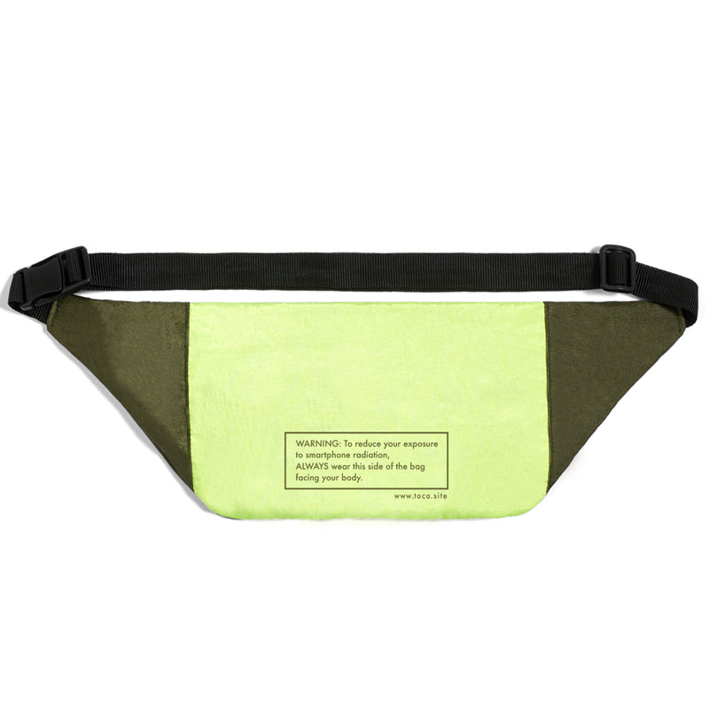 Waist Bag Bauchtasche Damen Hm TOCA EMF Schützende Gürteltasche